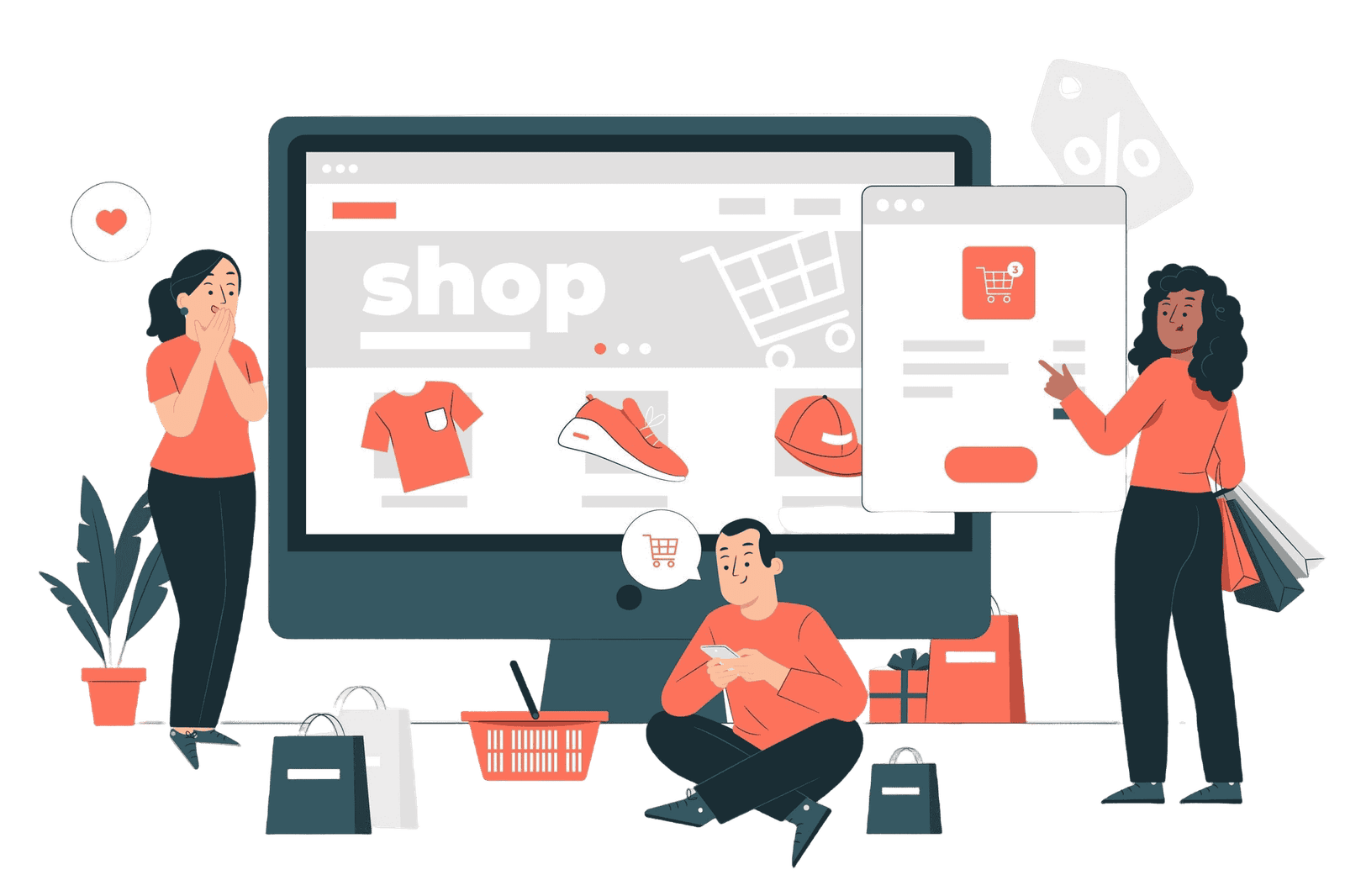 E-commerce Development