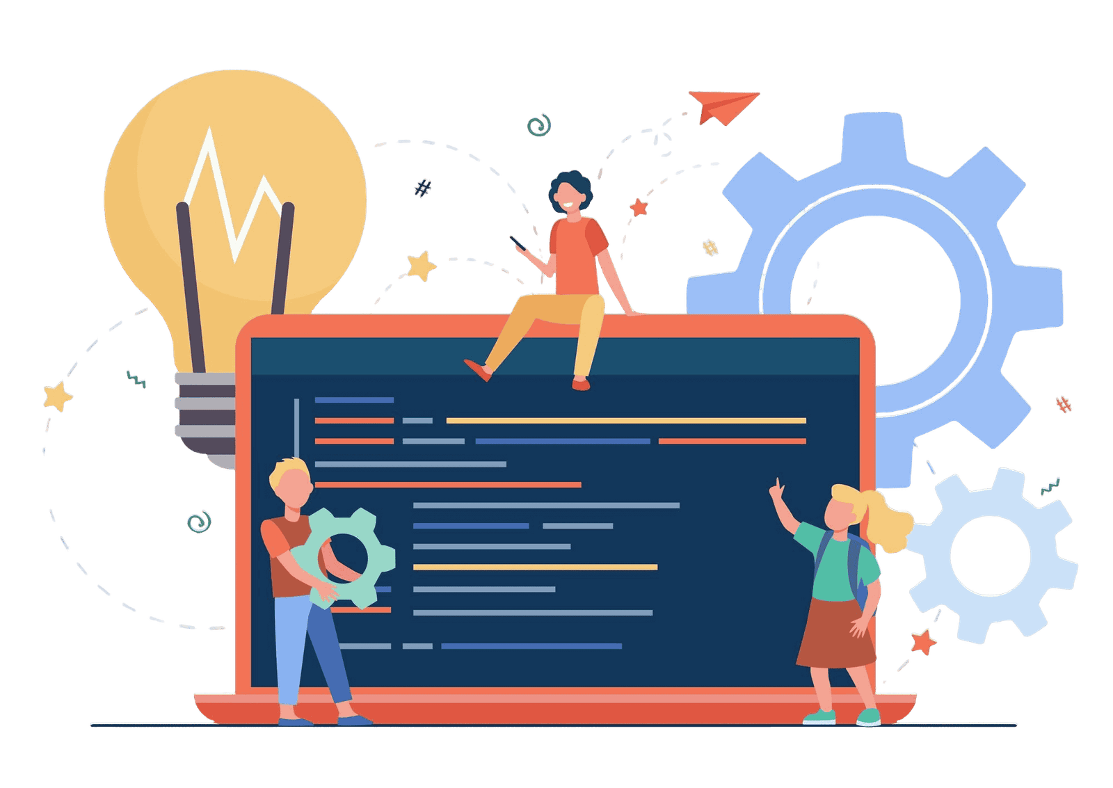 Software Development Image