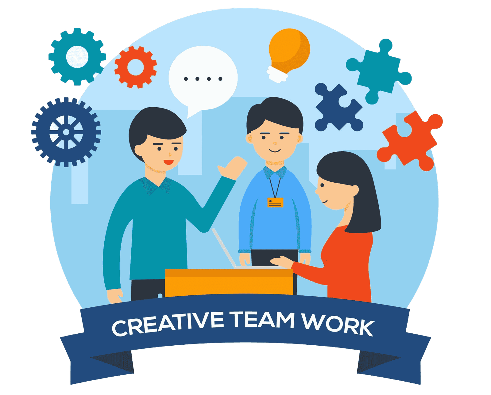 Dedicated Development Team